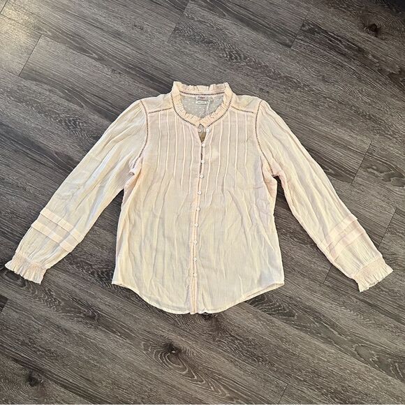 Faherty Willa Top New - Picture 1 of 8
